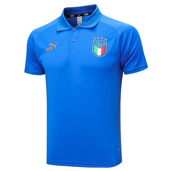 Polo Italia 23/24 Blu